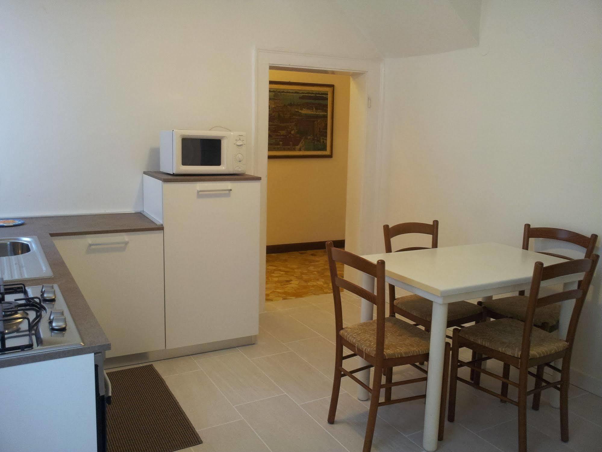 Apartment Ca' Derai Venedig